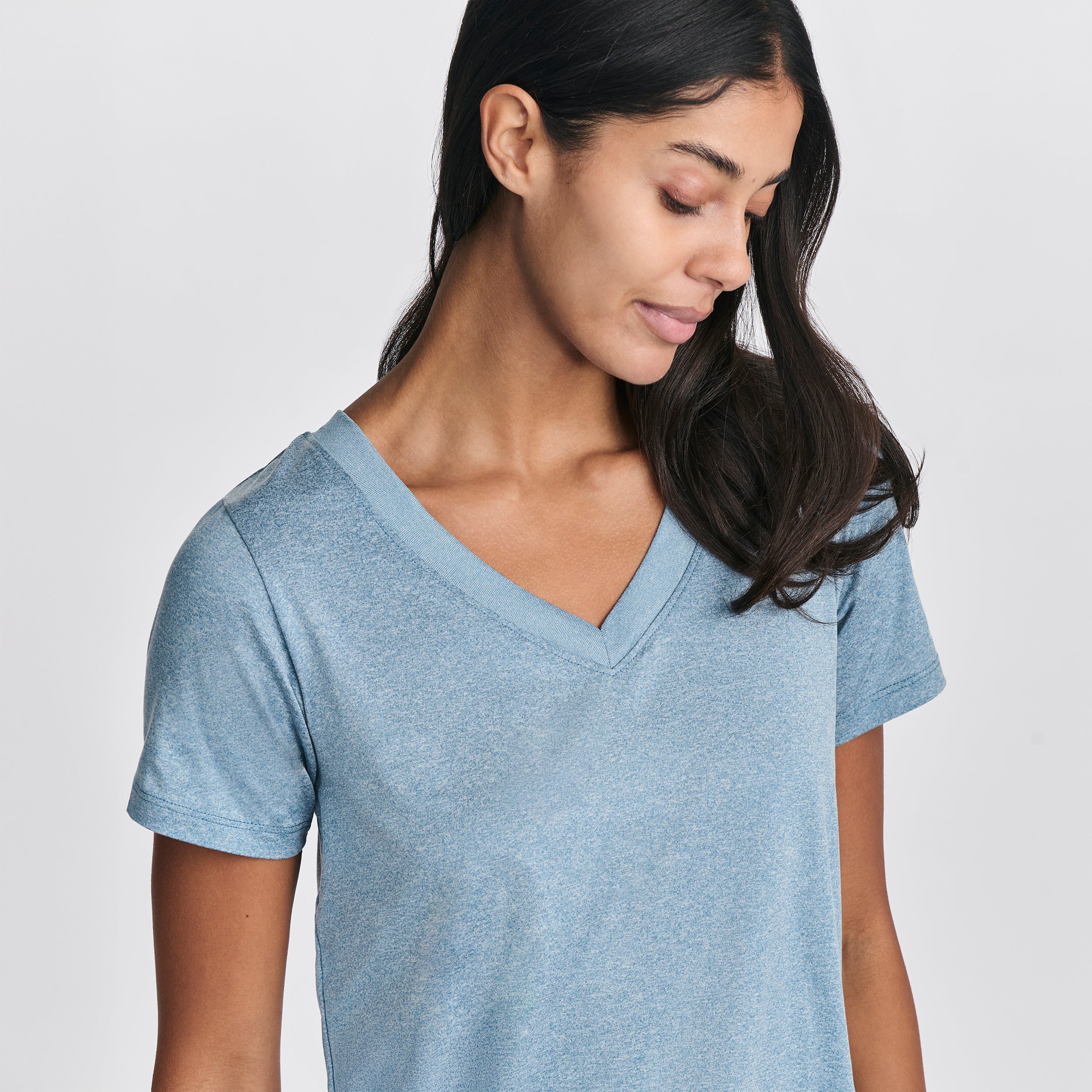 Women's Surreal Travel V-Neck T-Shirt
