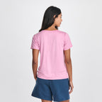 Women's Surreal Travel V-Neck T-Shirt
