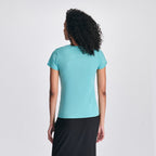 Women's Everyday Short-Sleeve Crewneck T-Shirt