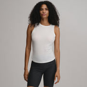 Women's Tempo Lite Tank - Snow