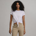 Women's Temp Lite Tie Front Tank