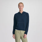 Women's Waverly Cotton Slub Hoodie