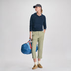 Women's Waverly Cotton Slub Hoodie