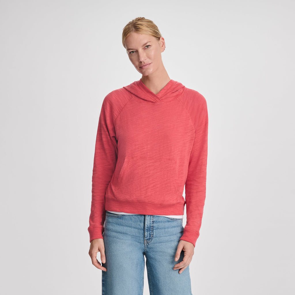 Women's Waverly Cotton Slub Hoodie