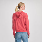 Women's Waverly Cotton Slub Hoodie