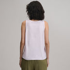 Women's Sunwashed Cotton V-Neck Tank