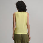 Women's Sunwashed Cotton V-Neck Tank