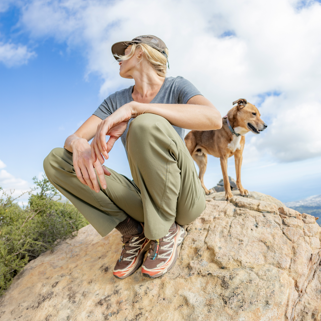Women's Guide Pro High Rise Pants