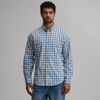 Men's Voyager Flex Long-Sleeve Shirt