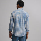 Men's Voyager Flex Long-Sleeve Shirt