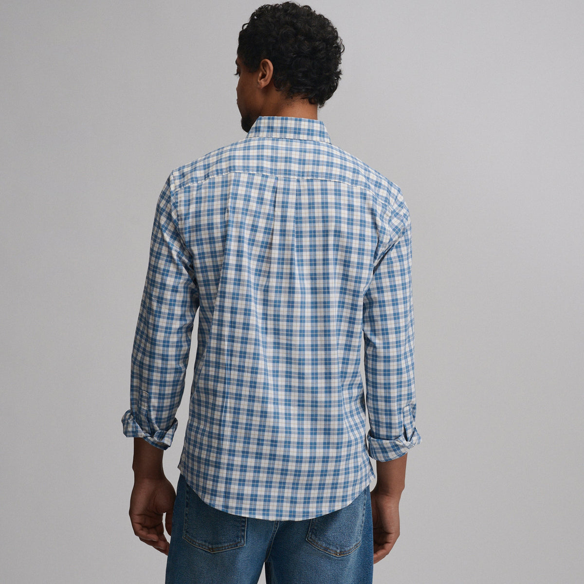Men's Voyager Flex Long-Sleeve Shirt
