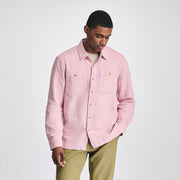 Men's Dawn Patrol Long-Sleeve Shirt - Tangelo