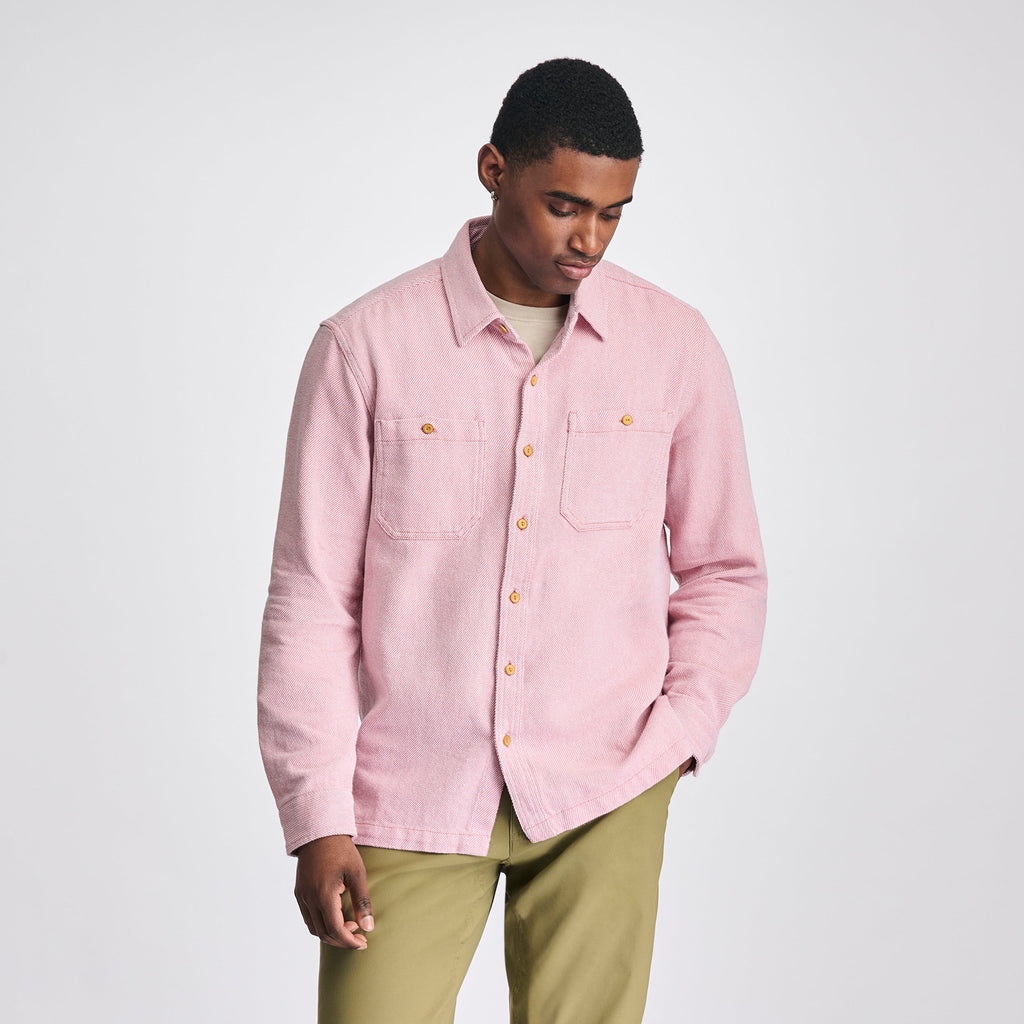 Men's Dawn Patrol Long-Sleeve Shirt