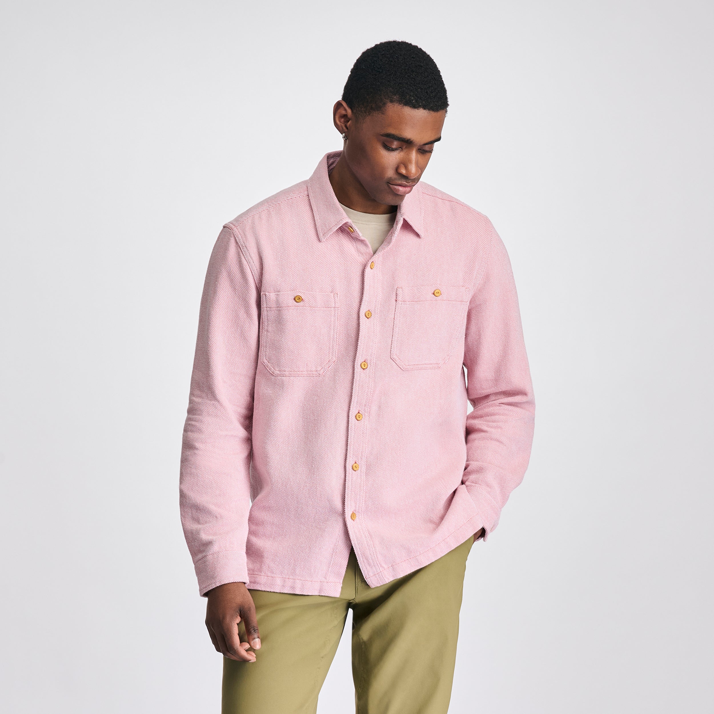 Men's Dawn Patrol Long-Sleeve Shirt