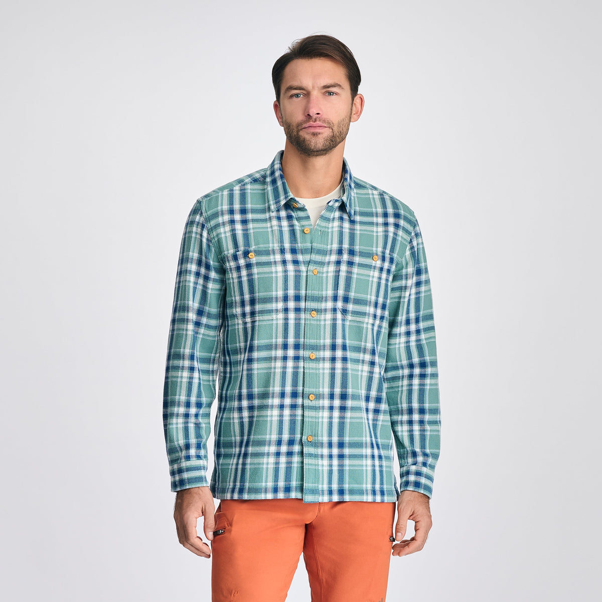 Men's Dawn Patrol Long-Sleeve Shirt