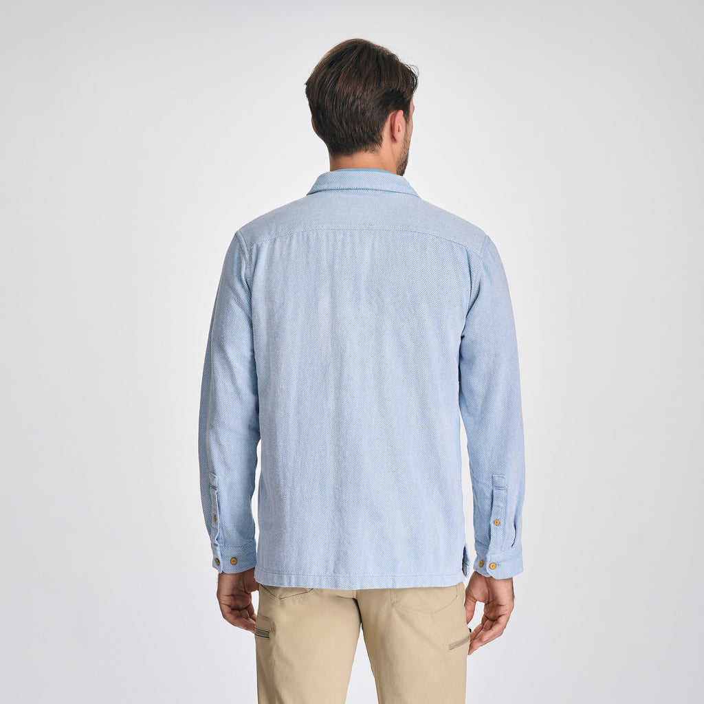 Men's Dawn Patrol Long-Sleeve Shirt