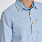 Men's Dawn Patrol Long-Sleeve Shirt