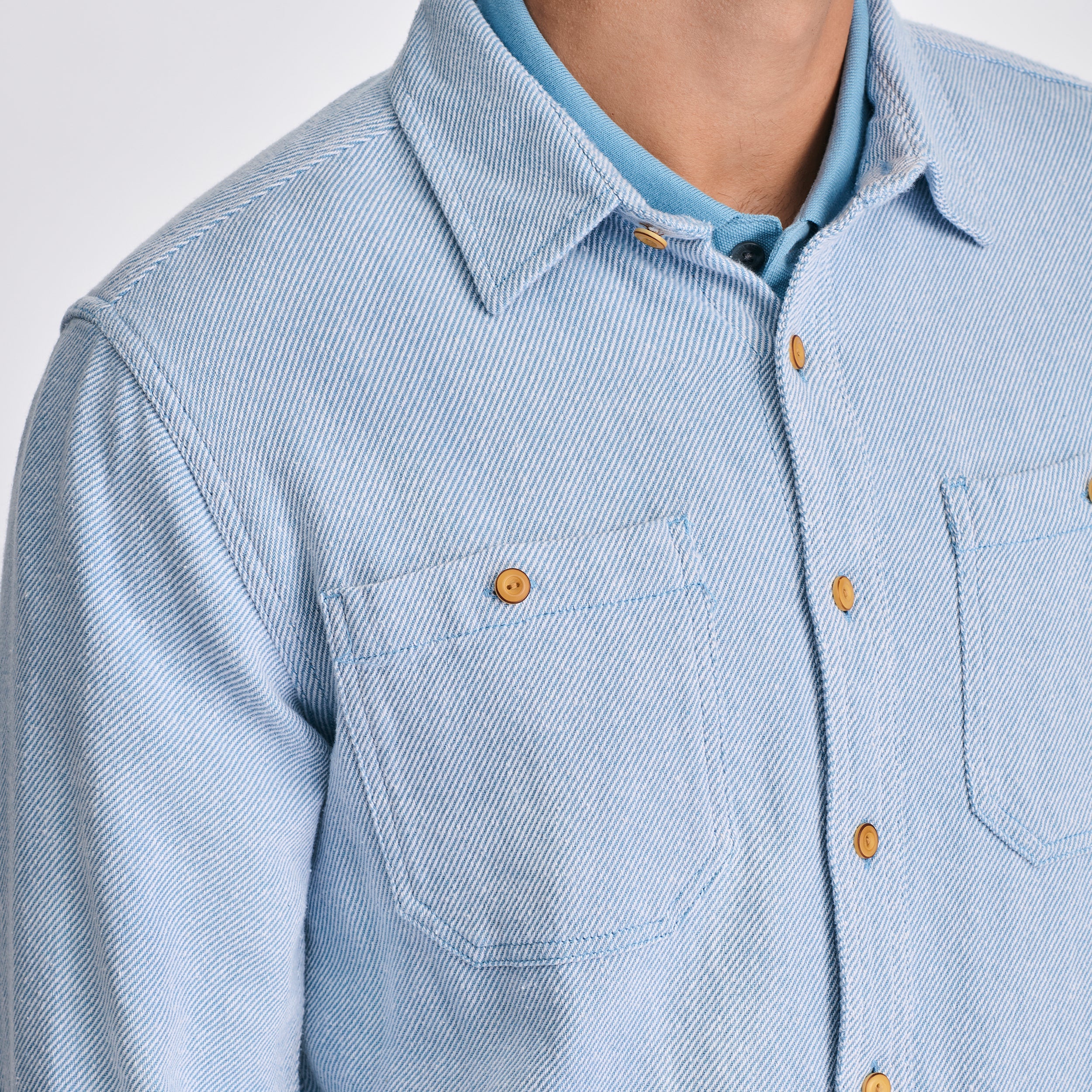 Men's Dawn Patrol Long-Sleeve Shirt