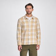 Men's Dawn Patrol Long-Sleeve Shirt - Yellow