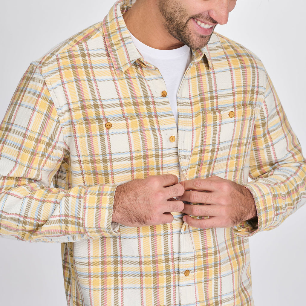 Men's Dawn Patrol Long-Sleeve Shirt