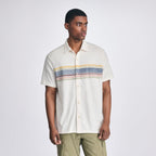 Men's Baja Knit Button-Up Shirt