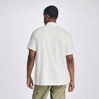 Men's Baja Knit Button-Up Shirt