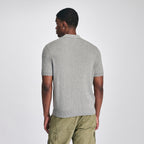 Men's SS Novelty Polo Sweater