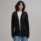 Women's Open-Front Cardigan