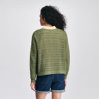 Women's Open Stitch Cardigan