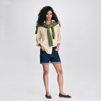 Women's Boyfriend Denim Shorts
