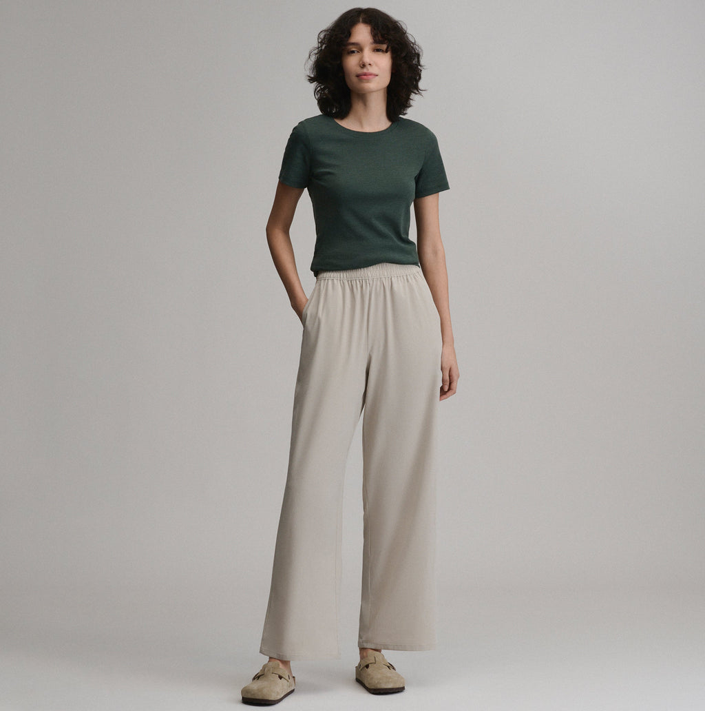 Women's Rio Textured Pants