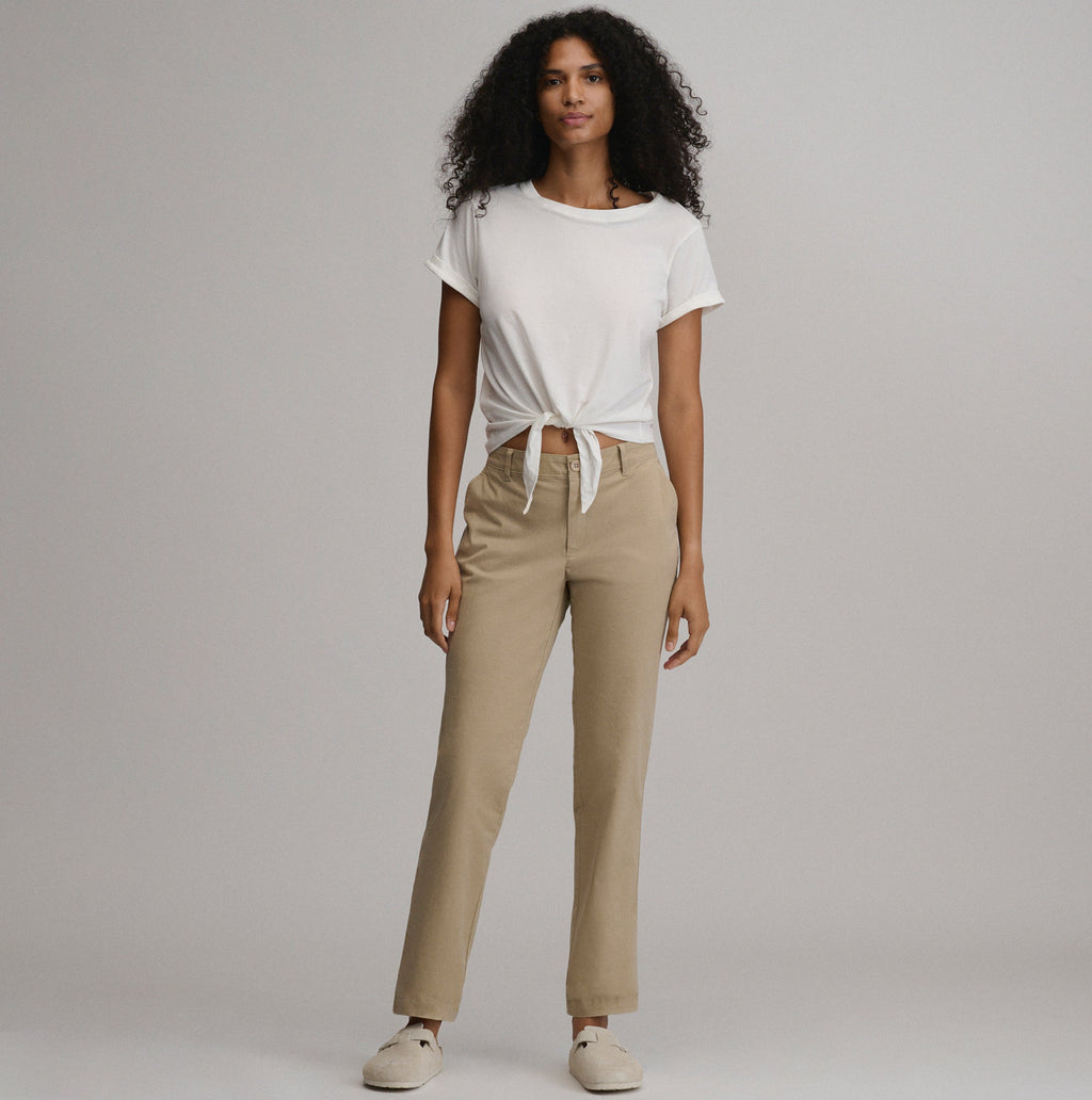 Women's Legend Wash Relaxed Fit Pants