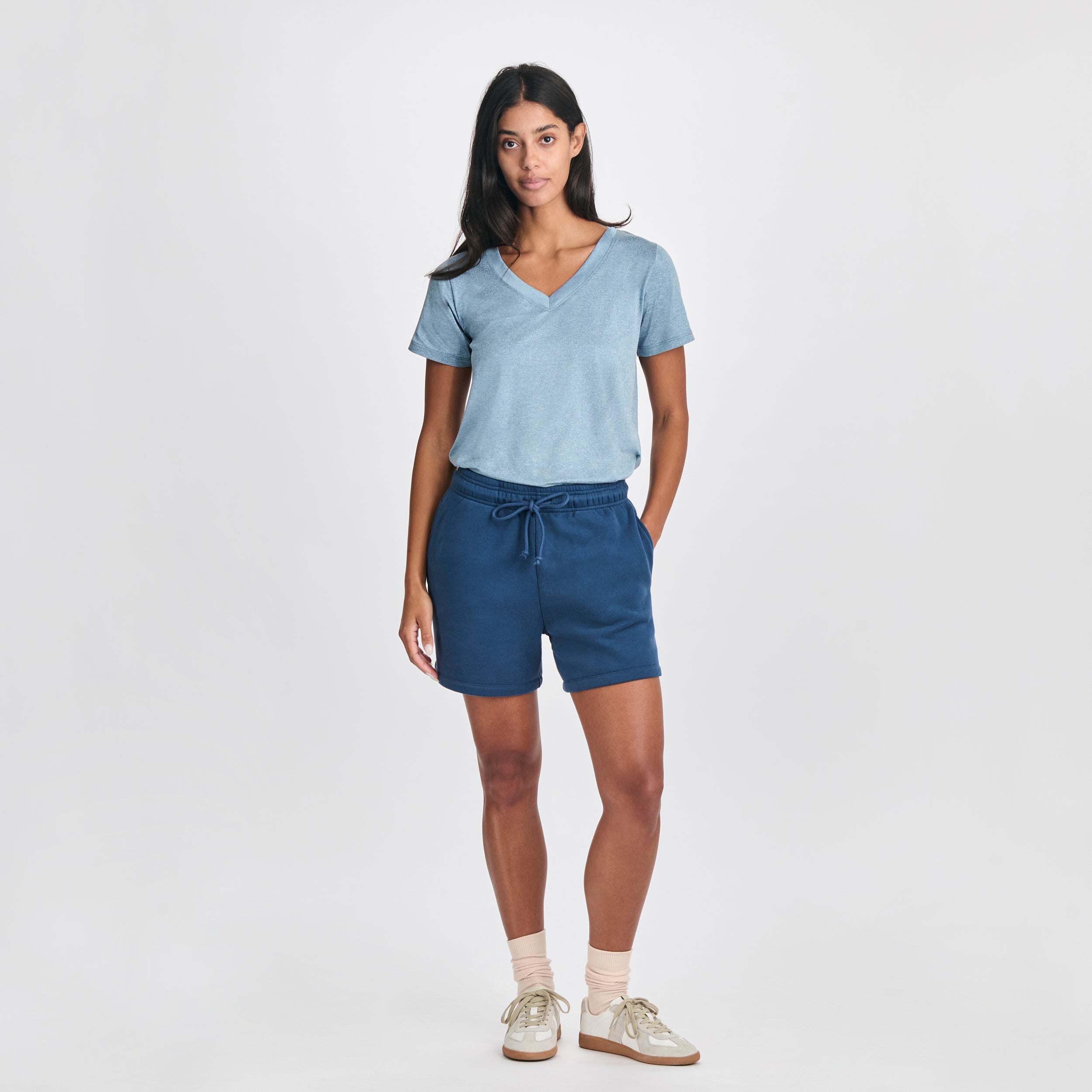 Women's Vintage Soft Shorts