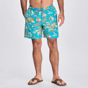 Men's Tidal Shorts 2.0 - TANGERINE
