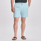 Men's Pull On Twill Shorts
