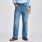 Men's Heritage Loose Fit Jeans