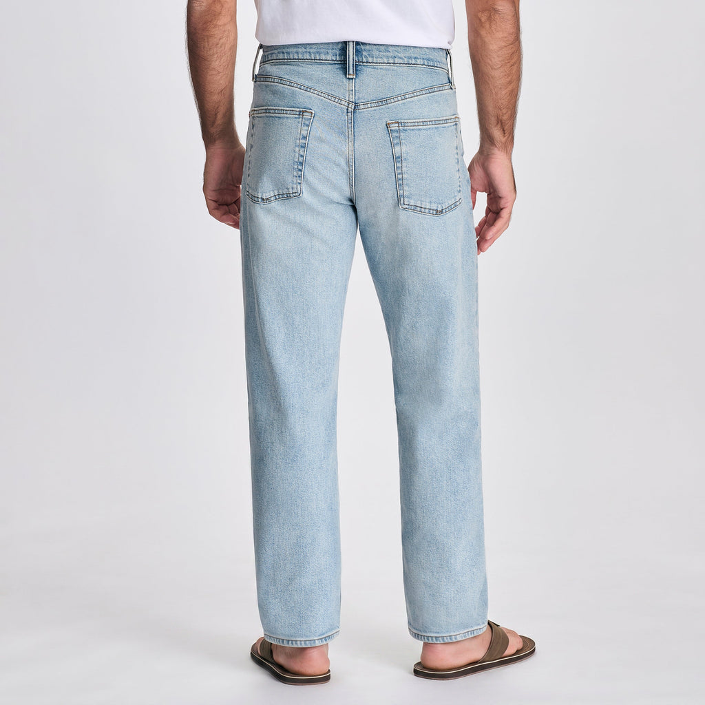 Men's Heritage Loose Fit Jeans
