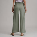 Women's Departure High-Rise Wide Leg Travel Pants