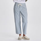 Women's Softened Legend Wash Tie Front Pants