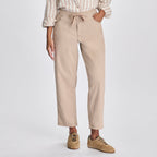Women's Softened Legend Wash Tie Front Pants