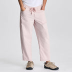 Women's Softened Legend Wash Tie Front Pants
