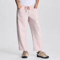 Women's Softened Legend Wash Tie Front Pants