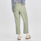 Women's Softened Legend Wash Tie Front Pants