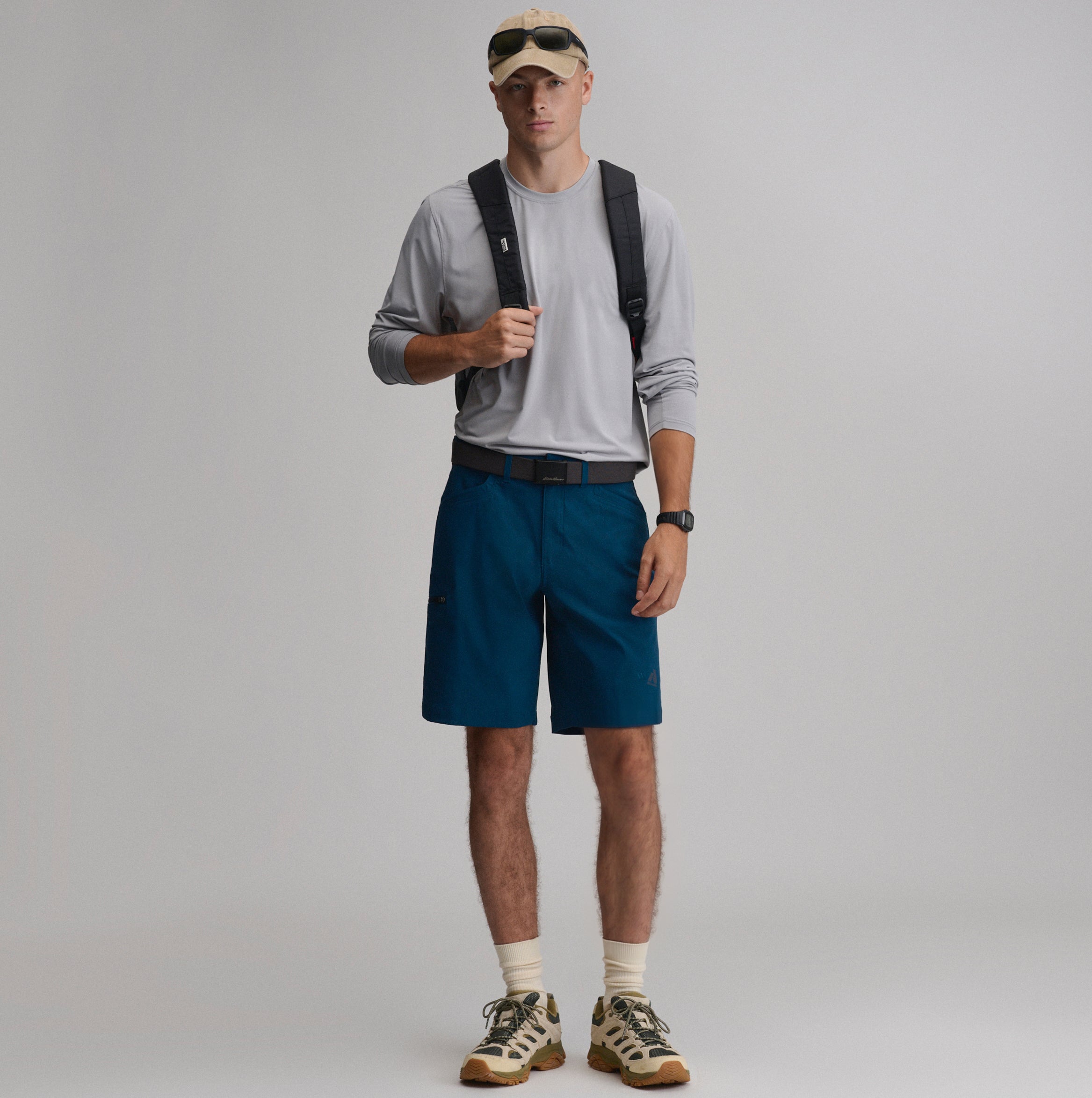 Men's Guide Pro Shorts 2.0 - 10