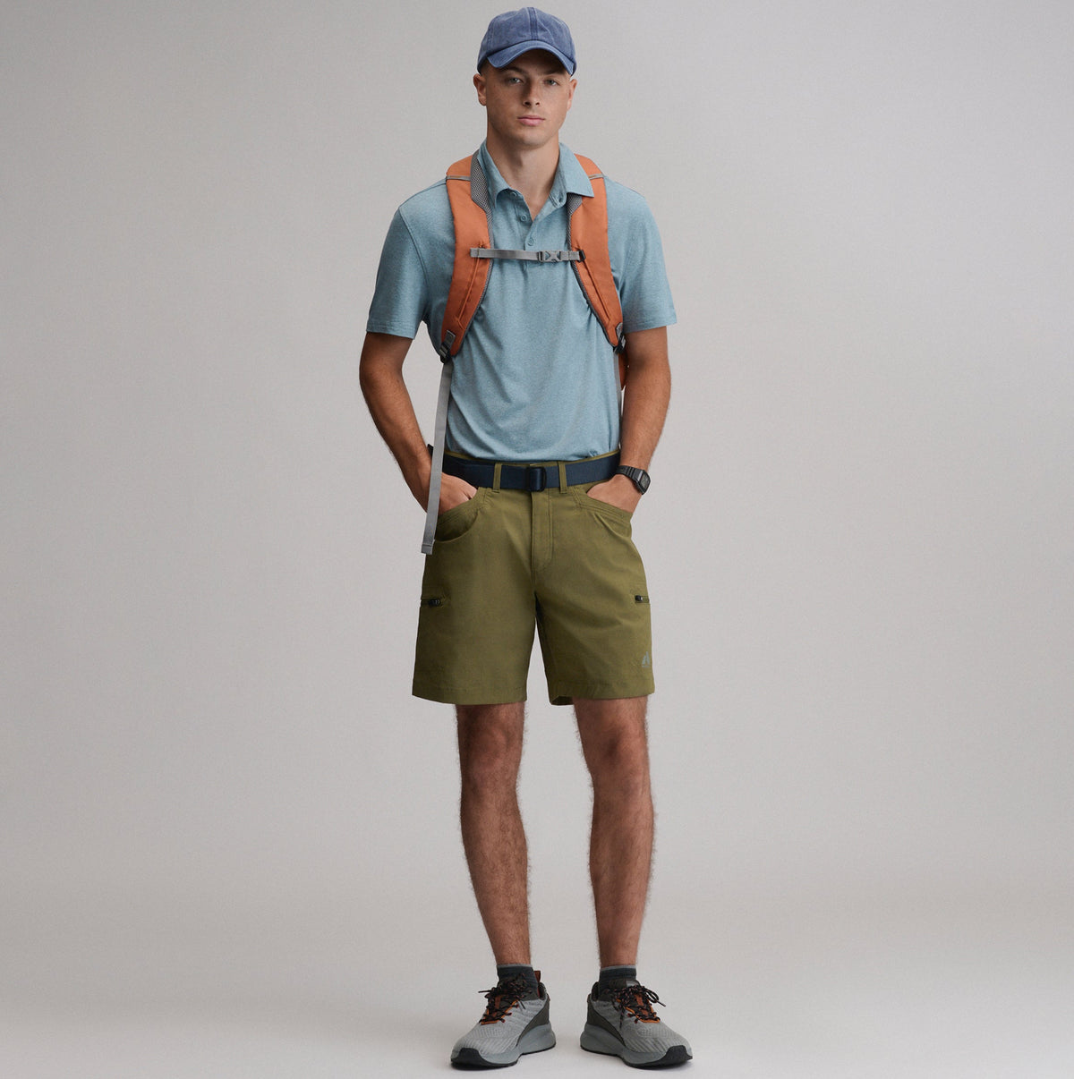 Men's Guide Pro 2.0 Shorts - 8