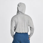 Women's Sightseer Cropped Full-Zip Hoodie