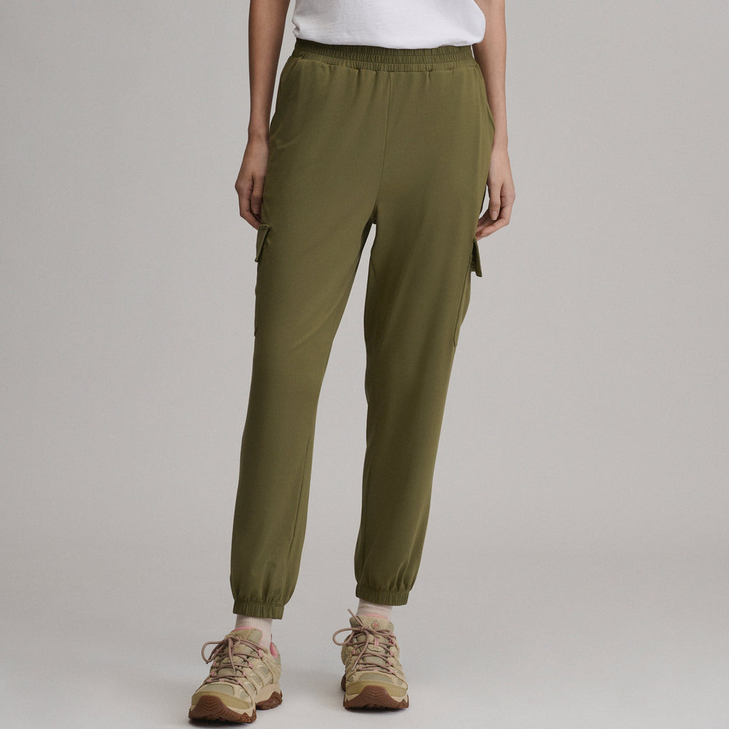 Women's Sightseer Knit Cargo Pants