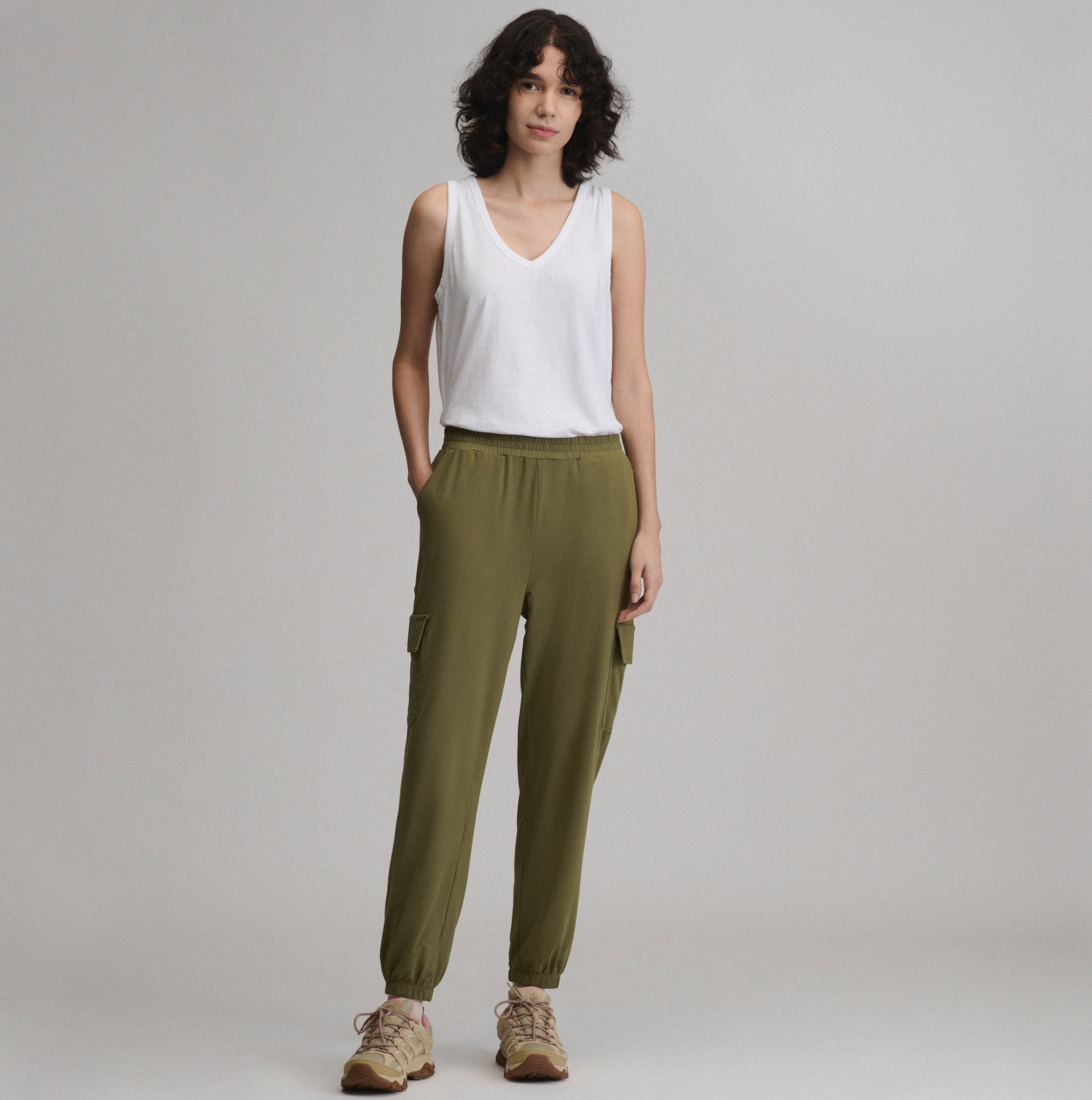 Women's Sightseer Knit Cargo Pants