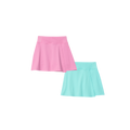 Girls Trail Active Skort - 2 Pack