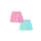 Girls Trail Active Skort - 2 Pack